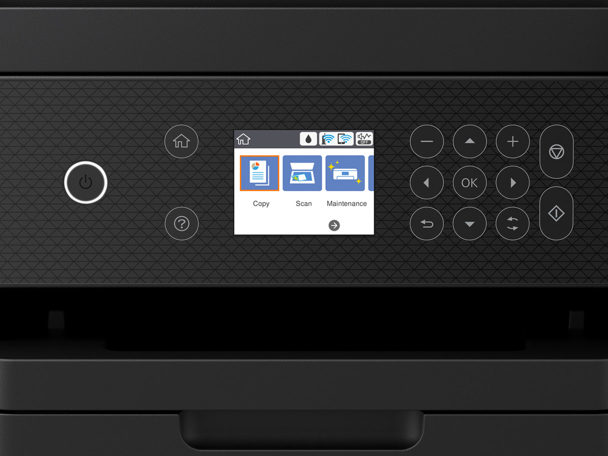 Epson EcoTank L6270 Impresora Multifunción Inyección de tinta WiFi Negro