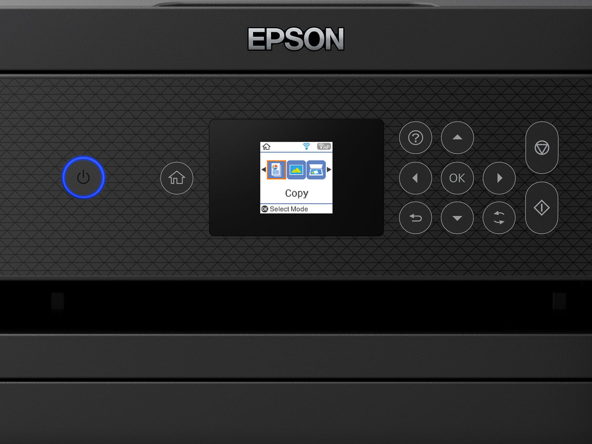 Epson EcoTank L4260 Impresora Multifunción Inyección de tinta WiFi Negro