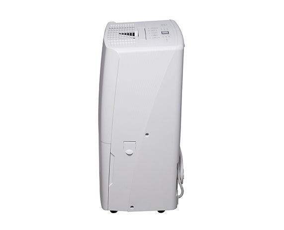 Hisense DH50K1W deshumidificadores 6,5 L 93 m² 23,7 l/24h 48 dB