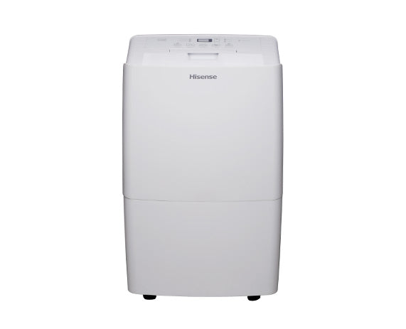 Hisense DH50K1W deshumidificadores 6,5 L 93 m² 23,7 l/24h 48 dB