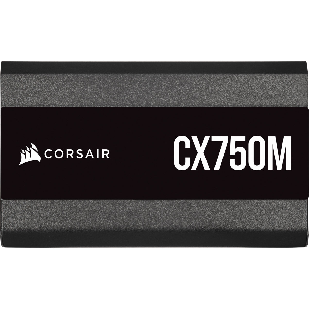 Corsair CX-M CX750M unidad de fuente de alimentación 750 W 24-pines ATX ATX Negro, 100 - 240 V, 130 W, 744 W