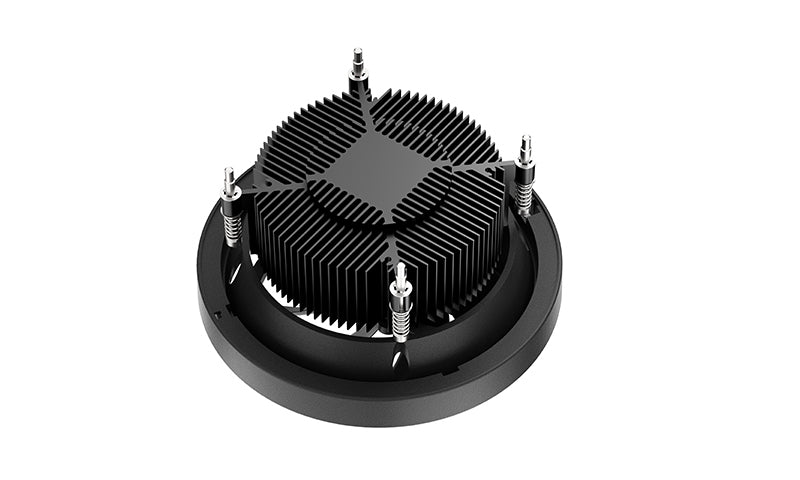DeepCool UD551 sistemas de refrigeración para ordenadores Procesador Enfriador 13,6 mm 500 RPM