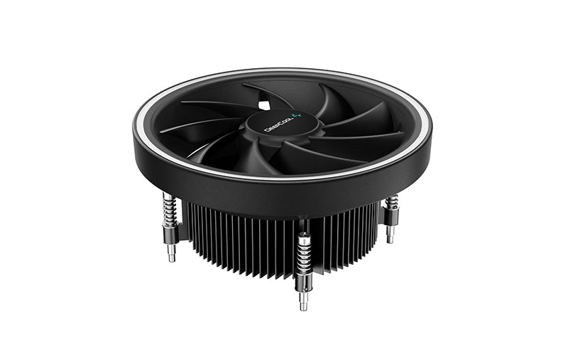 DeepCool UD551 sistemas de refrigeración para ordenadores Procesador Enfriador 13,6 mm 500 RPM