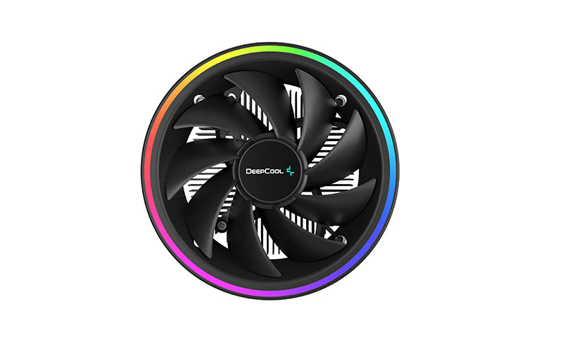 DeepCool UD551 sistemas de refrigeración para ordenadores Procesador Enfriador 13,6 mm 500 RPM
