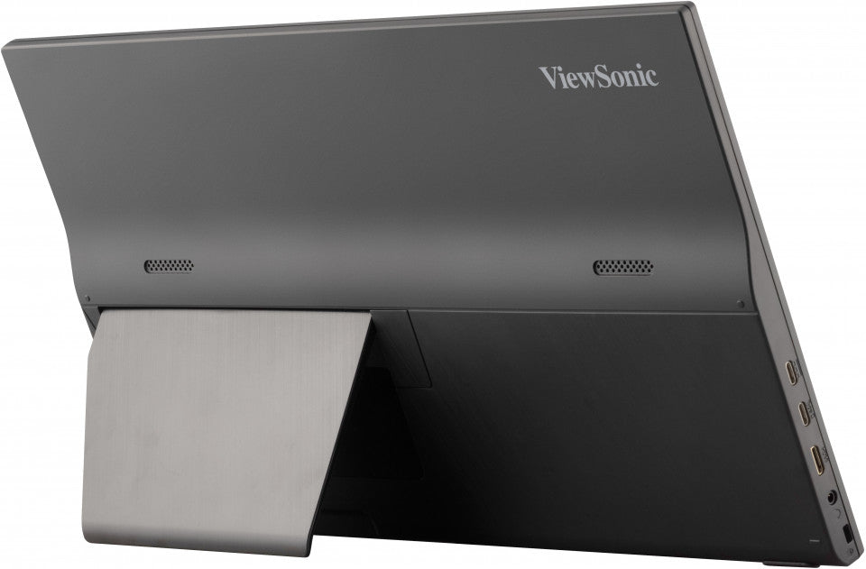 Viewsonic VA1655 Monitor 40,6 cm (16") 1920 x 1080 Pixeles Full HD LED Negro