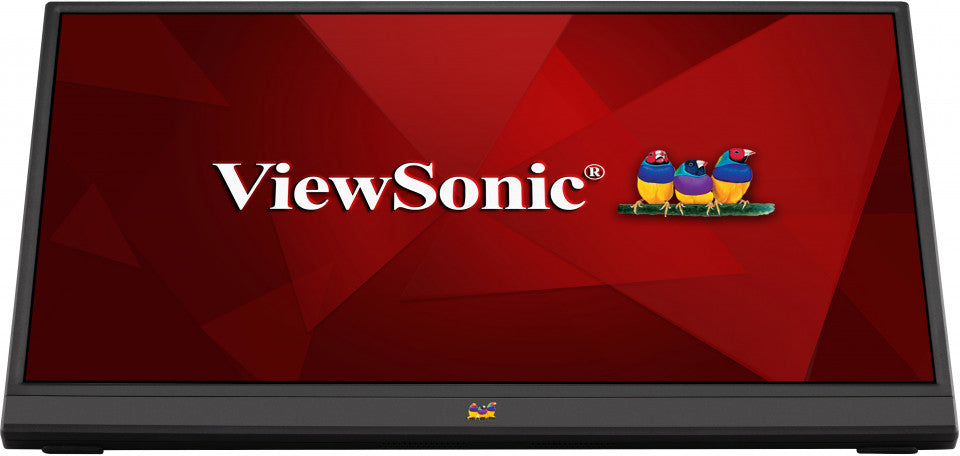 Viewsonic VA1655 Monitor 40,6 cm (16") 1920 x 1080 Pixeles Full HD LED Negro