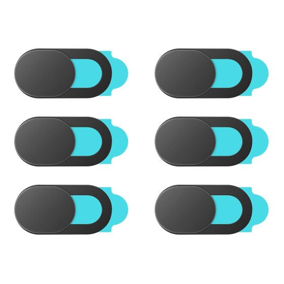 Steren COM-005 accesorio para teléfono inteligente y celular Protector de lente, Negro