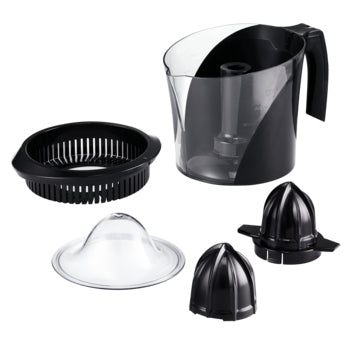 T-Fal ZP200855 exprimidor Exprimidor manual 40 W Negro | Exprimidores