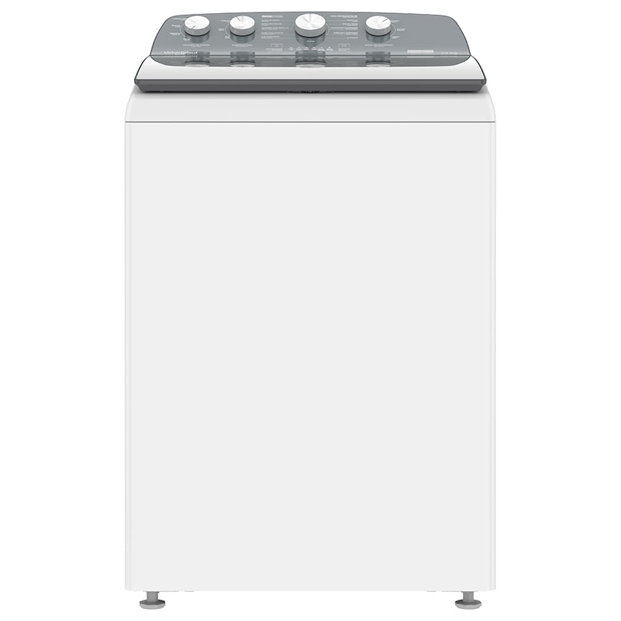 Whirlpool 8MWTW2224WJM lavadora Carga superior 22 kg Blanco