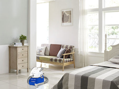 Koblenz WD-354 K2M, Azul, Blanco, 00-5709-1 | Aspiradoras