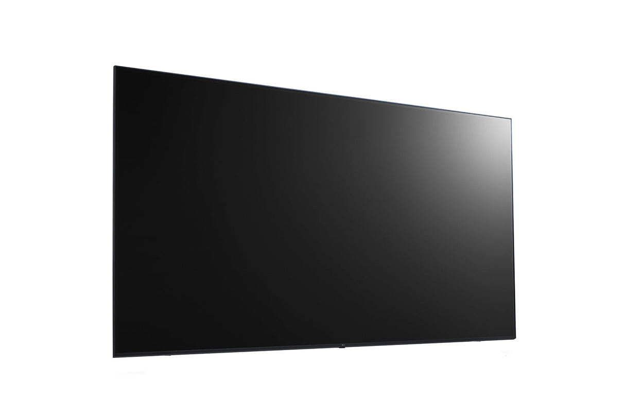 LG 75UL3J-B Monitor 190,5 cm (75") 3840 x 2160 Pixeles 4K Ultra HD IPS Wifi