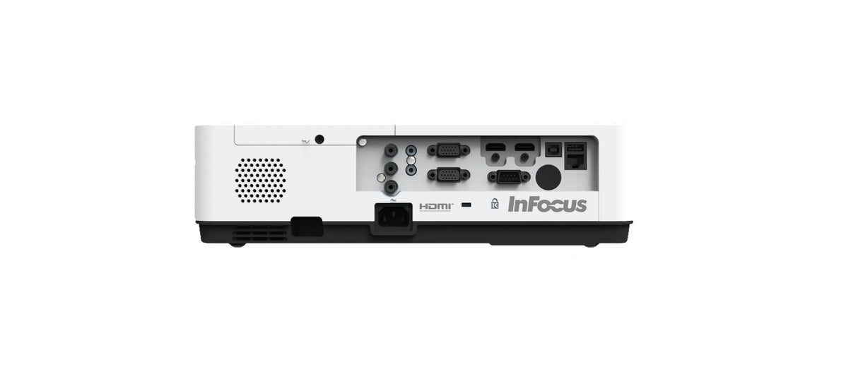 InFocus IN1036 Videoproyector 4600 lúmenes ANSI 3LCD Lámpara