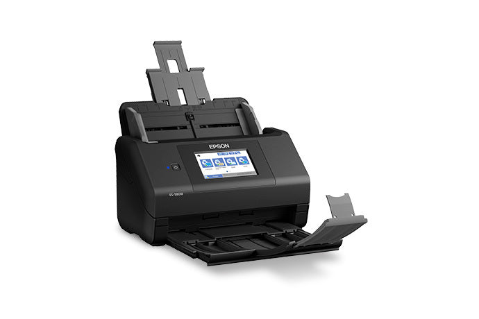 Epson WorkForce B11B258201 escáner Escáner con alimentador automático de documentos (ADF) 600 x 600 DPI A4 Negro