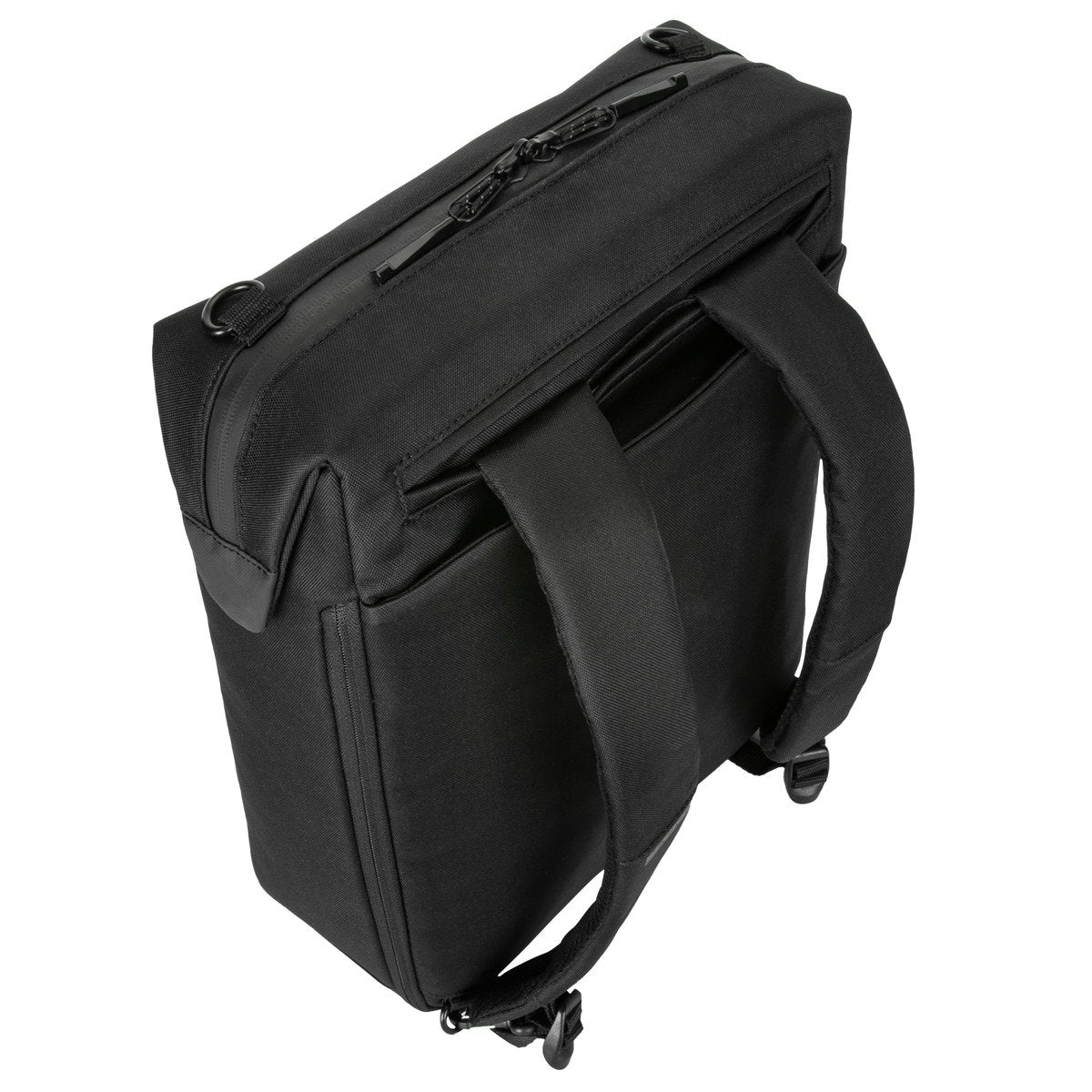 Targus Work+ mochilas Negro Monocromo Si 40,6 cm (16")