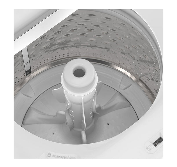 Whirlpool 8MWTW1813MJM lavadora Carga superior 18 kg 770 RPM Blanco
