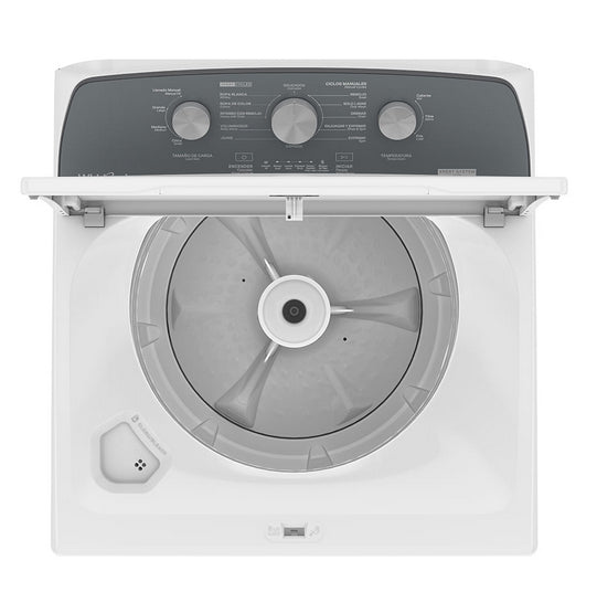 Whirlpool 8MWTW1813MJM lavadora Carga superior 18 kg 770 RPM Blanco