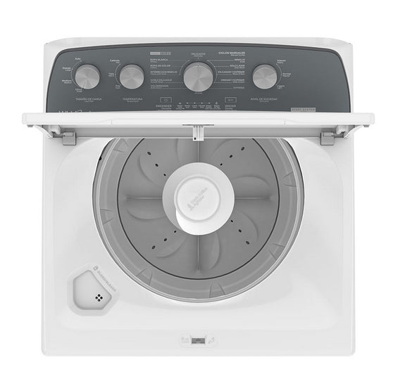Whirlpool 8MWTW1934MJM lavadora Carga superior 19 kg 770 RPM Blanco