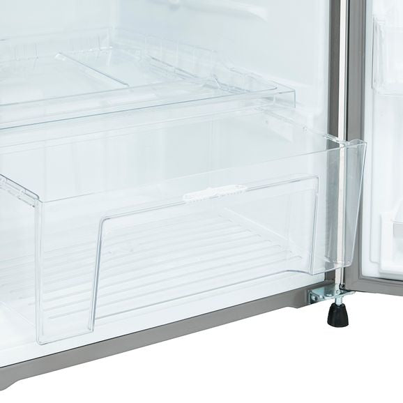 Whirlpool WT1865A nevera y congelador Independiente 504 L Acero inoxidable