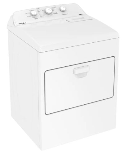 Whirlpool 7MWED1730JQ secadora Independiente Carga superior 18 kg Blanco