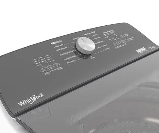 Whirlpool 8MWTW2241WJB lavadora Carga superior 22 kg Blanco