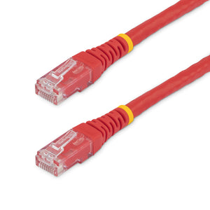 StarTech.com C6PATCH20OR Cables de red 6,1 m Cat6 RoHS