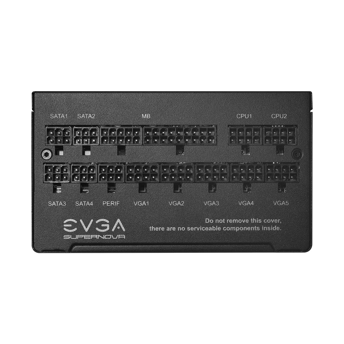 EVGA SuperNOVA 1000 GT unidad de fuente de alimentación 1000 W 24-pines ATX Negro, 100 - 240 V, 130 W