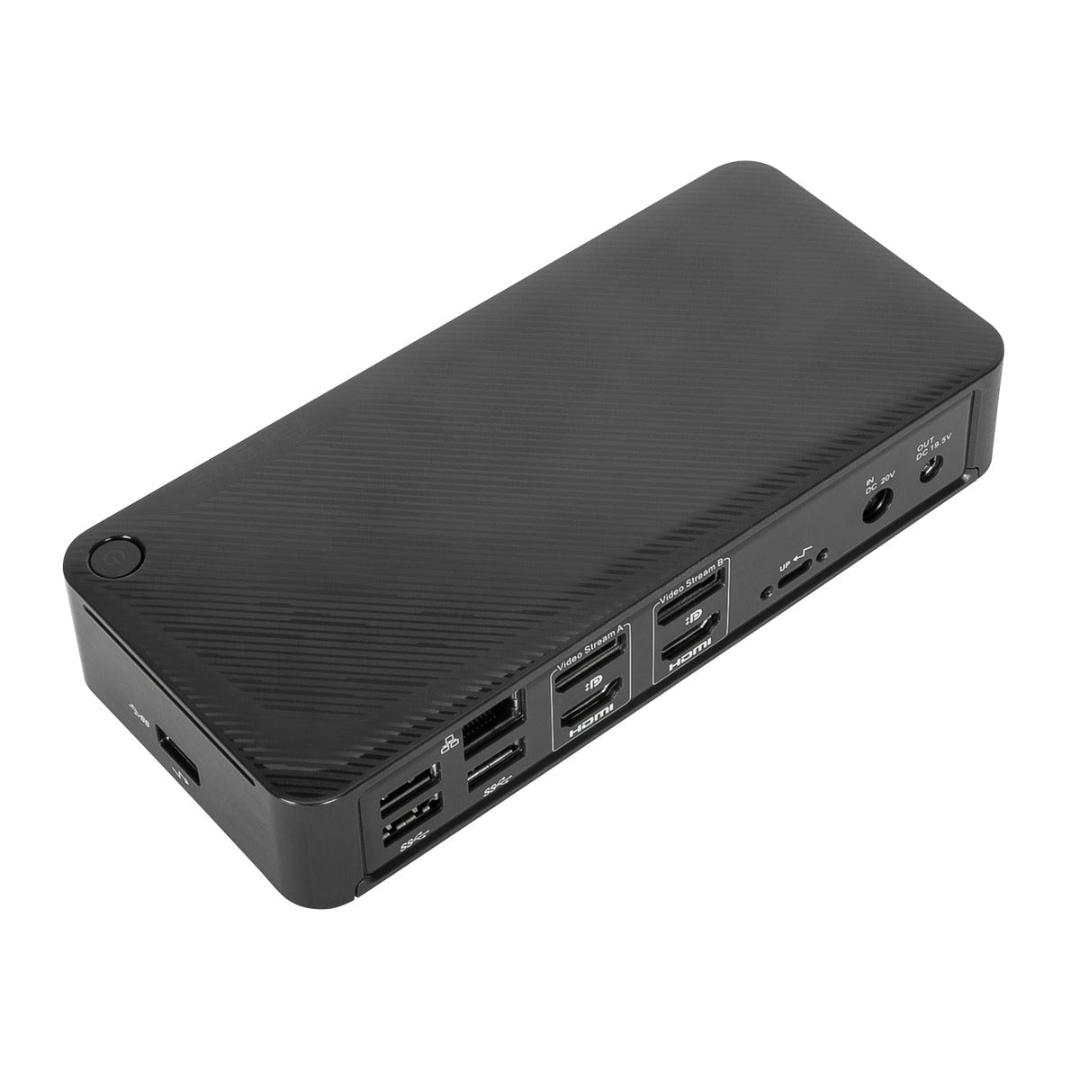 Targus DOCK192USZ Laptop USB 3.2 Gen 2 (3.1 Gen 2) Type-C 4 1 Si