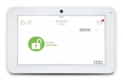 Qolsys IQ REMOTE Blanco