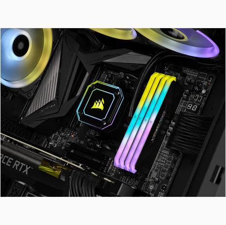Corsair Vengeance RGB CMN16GX4M2Z3600C18 módulo de memoria 16 GB 2 x 8 GB DDR4 288-pin DIMM