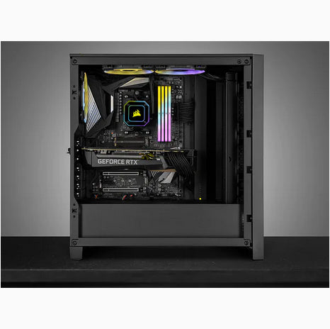 Corsair Vengeance RGB CMN16GX4M2Z3600C18 módulo de memoria 16 GB 2 x 8 GB DDR4 288-pin DIMM
