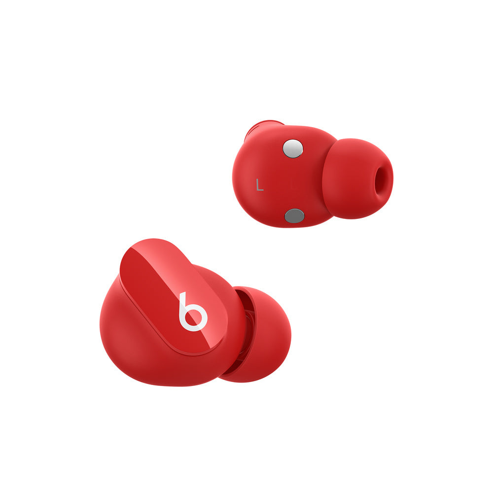 Apple Beats Studio Buds Auriculares Inalámbrico Intra auditivo Llamadas/Música USB Tipo C Bluetooth Rojo