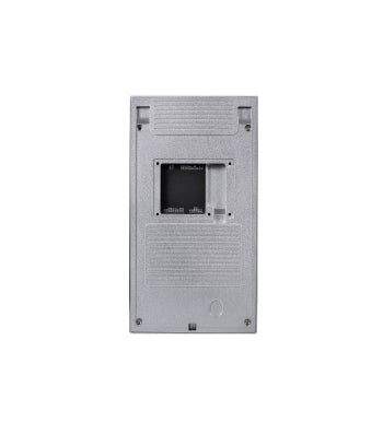 ZKTeco FaceDepot-7BL Terminal de reconocimiento facial Negro, Plata, Wifi, Lector de chip/tarjeta de acceso