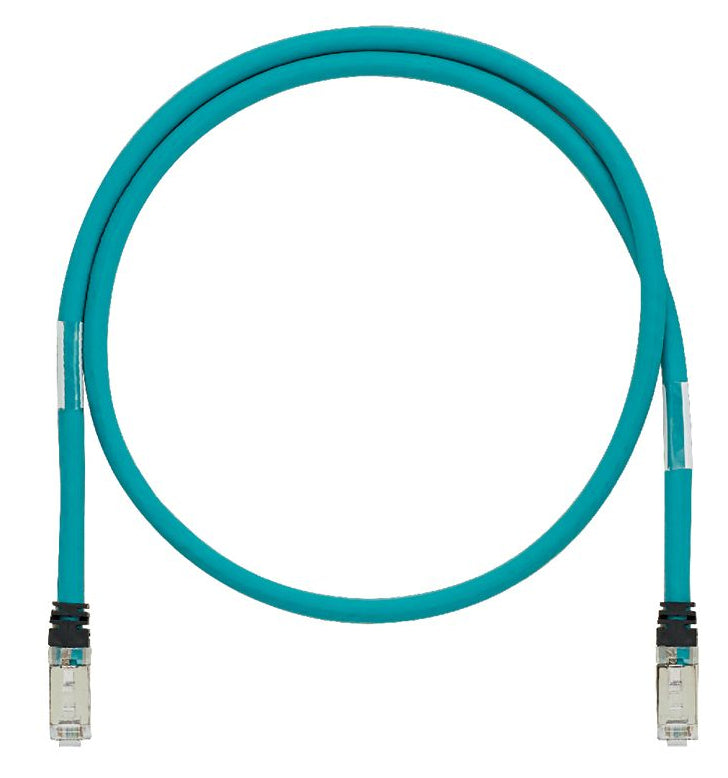 Panduit ISTPH6X2.5MTL cable de red Verde 2,5 m Cat6a SF/UTP (S-FTP)