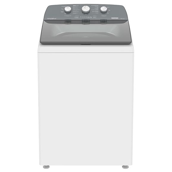 Whirlpool 8MWTW1823WJM lavadora-secadora Independiente Carga superior Blanco