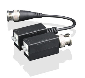 UTEPO UTP101P-HD4 Negro, UTP101PHD4B | Extensores de audio/video