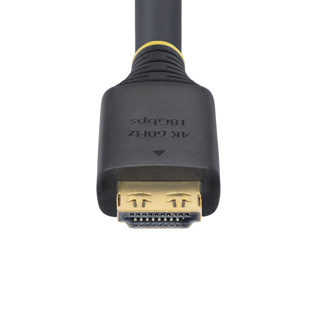 StarTech.com Cable HDMI de Alta Velocidad de 7m - Conectores de Agarre - 4K60Hz/1440p 144Hz - HDR10/HDCP 2.2/ARC - UHD -