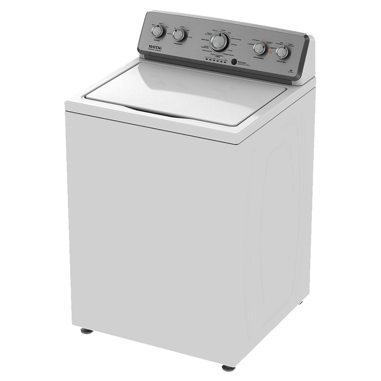 Maytag 7MMVWC465JW lavadora Carga superior 20 kg Blanco