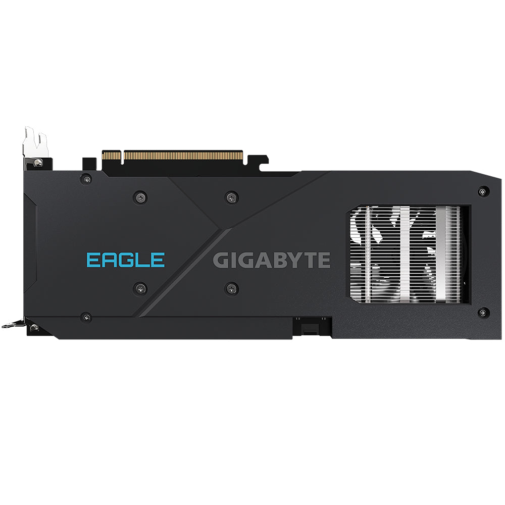 GIGABYTE Radeon RX 6600 XT EAGLE 8G tarjetas gráficas AMD Radeon RX 6600 XT 7680 x 4320 Pixeles 2048