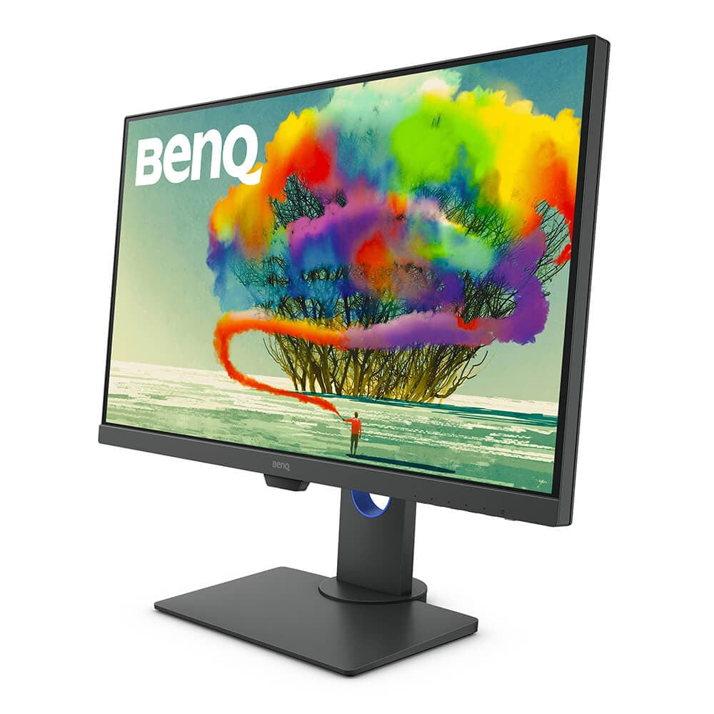 BenQ PD2705U Monitor 68,6 cm (27") 3840 x 2160 Pixeles 4K Ultra HD Negro