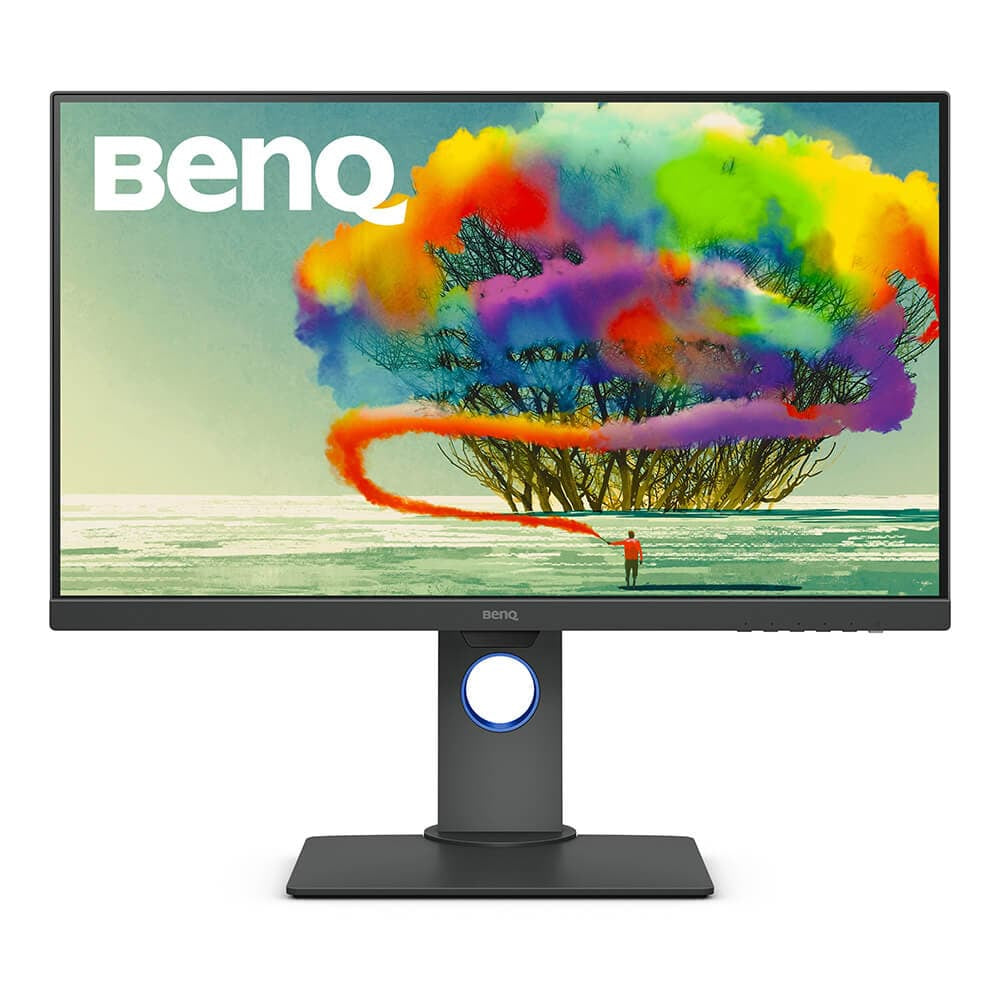 BenQ PD2705U Monitor 68,6 cm (27") 3840 x 2160 Pixeles 4K Ultra HD Negro