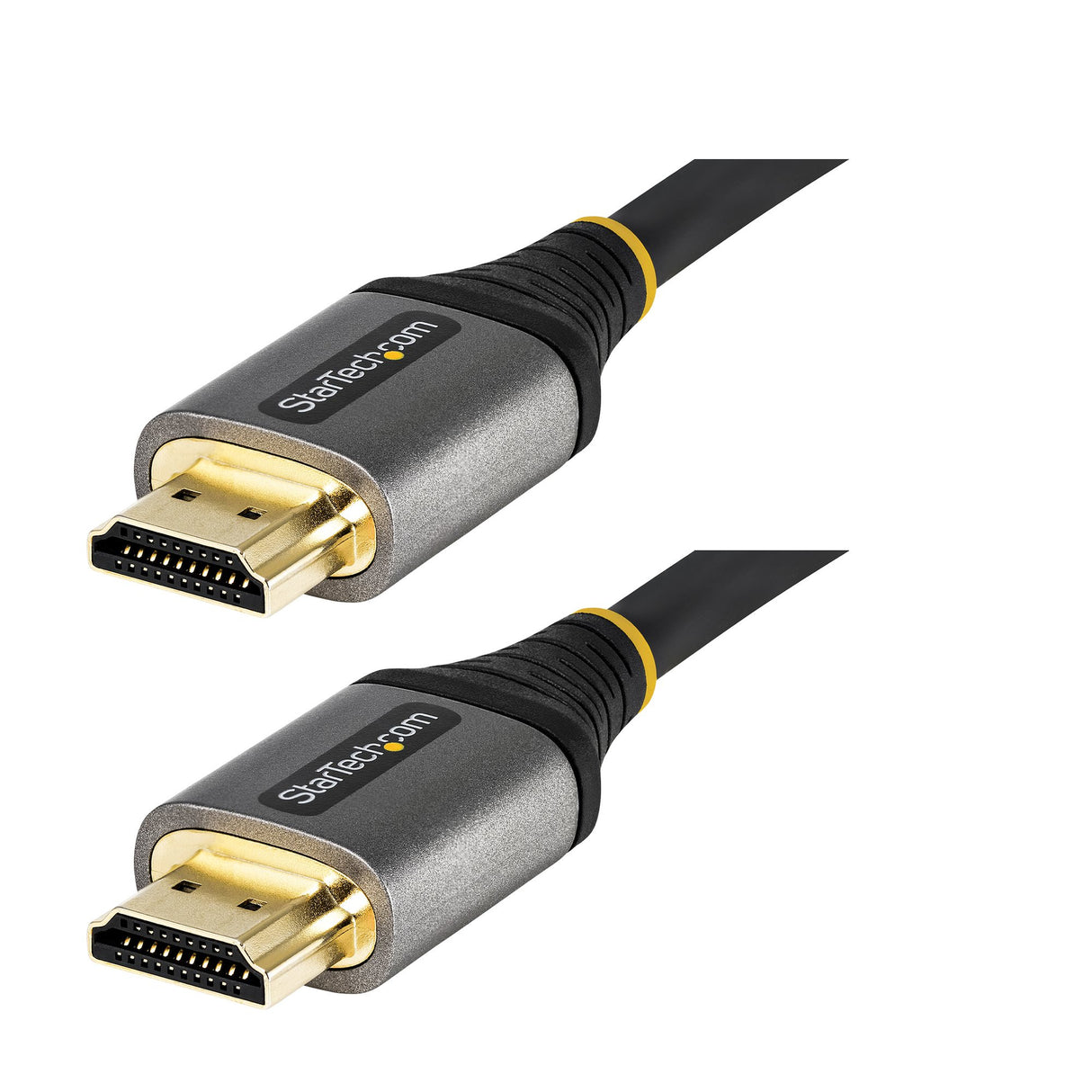 StarTech.com Cable de 5m HDMI 2.1 8K - Cable HDMI Certificado de Ultra Alta Velocidad - 48Gbps - 8K 60Hz - 4K 120Hz - HDR10+ - eARC - Cable HDMI Ultra HD 8K - Cubrimiento de TPE Cable 5 m HDMI tipo A (Estándar) HDMI tipo A (Estándar) Macho