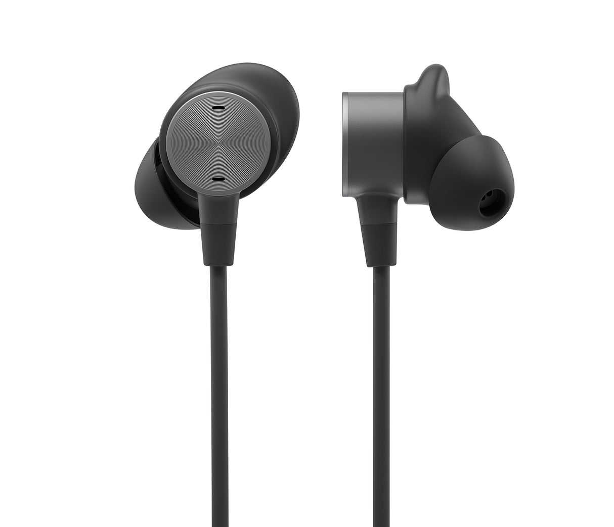 Logitech Zone Wired Earbuds Auriculares Auriculares Dentro de oído Oficina/Centro de llamadas Binaural