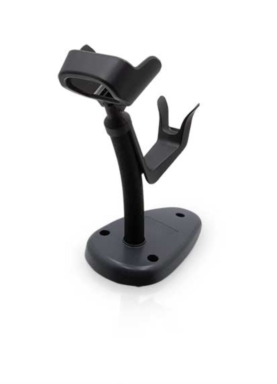 Datalogic QW2520 Lector de código de barras manual 1D/2D Laser Negro, GS1 DataBar, Han Xin, Aztec Code
