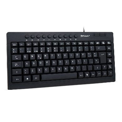 BRobotix 963067 Teclados Hogar Alámbrico USB