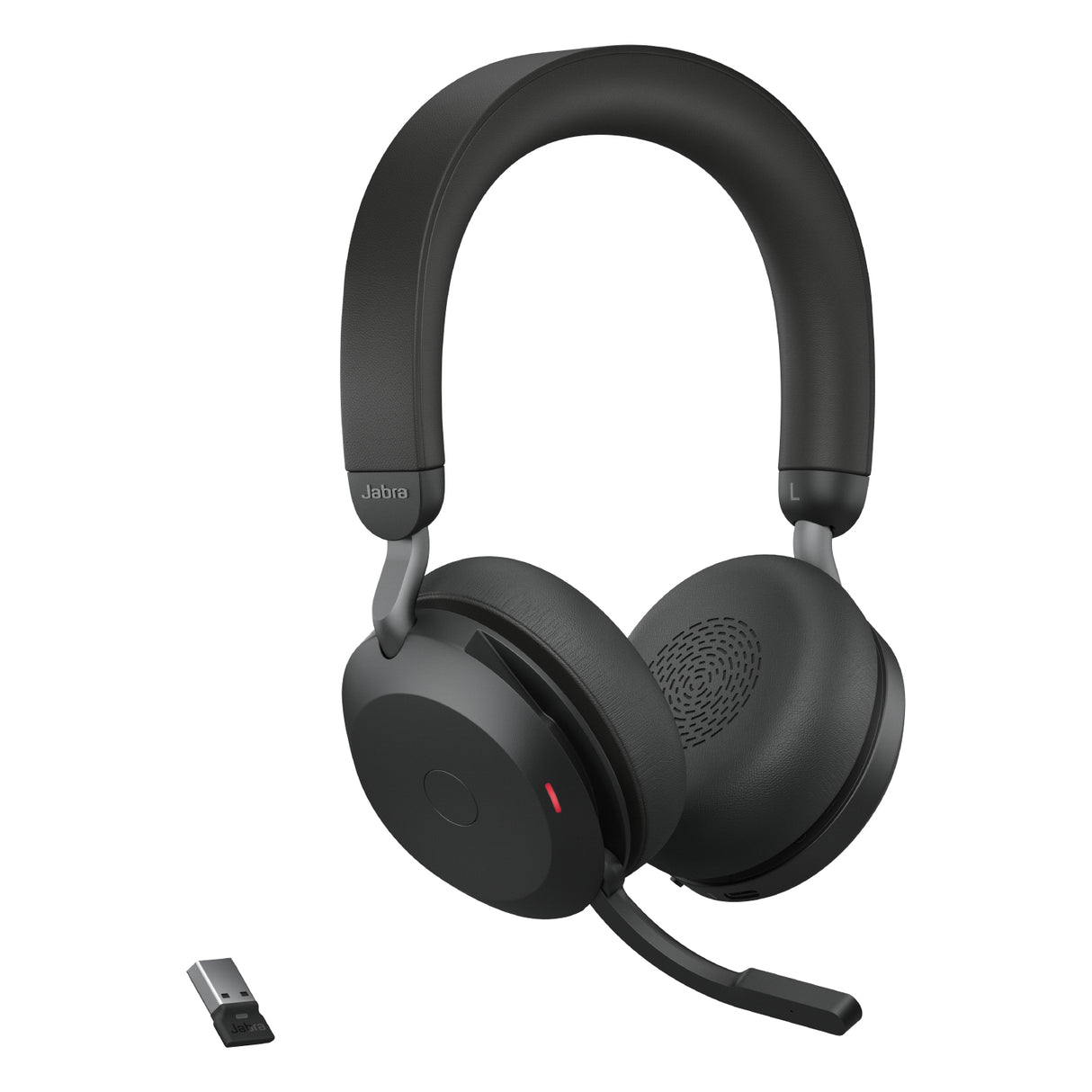 Jabra Evolve2 75 Auriculares Auriculares Diadema Oficina/Centro de llamadas Binaural