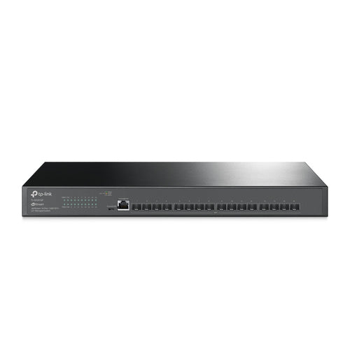 TP-Link TL-SX3016F Dispositivo de redes Gestionado L2+/L3 0