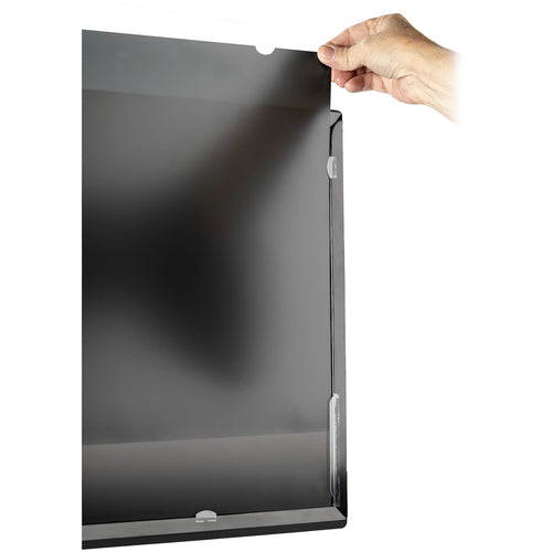 StarTech.com Filtro de Privacidad para Monitores de 18,5 Pulgadas - Pantalla de Privacidad para Reducir la Luz Azul - de