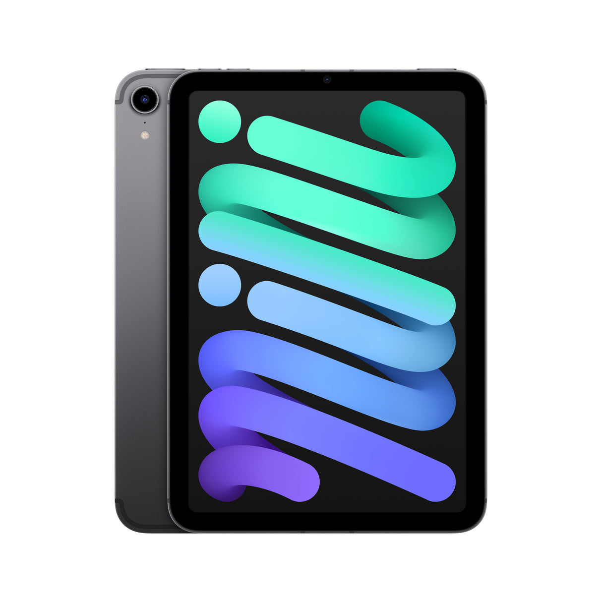 IPAD MINI MOD. MK893LZ/A 64GB CEL SPACE GRAY