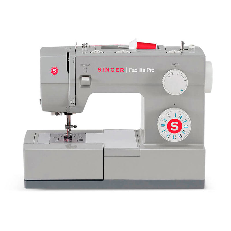 SINGER MAQUINA DE COSER C240 FEATHERWEIGHT, 70 PUNTADAS, ELECTRÓNICA,200 BORDADOS, BLANCA