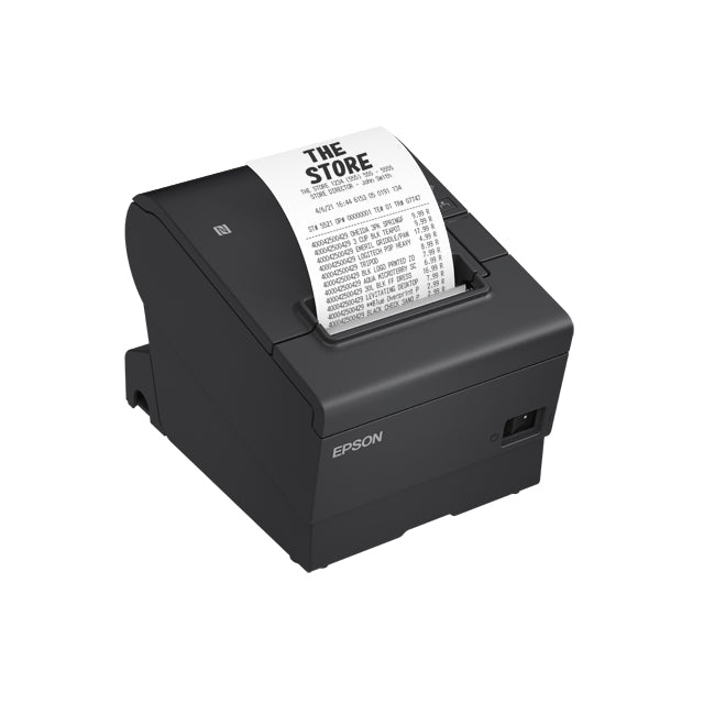 Epson OmniLink TM-T88VII Impresora Térmico Negro
